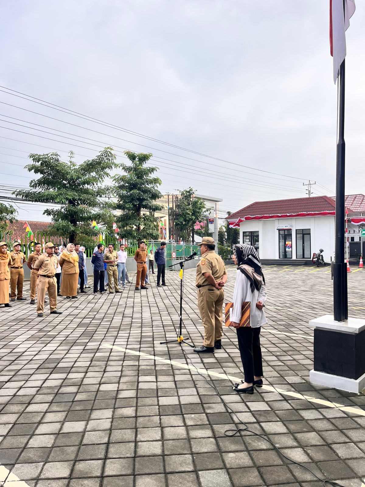 Komitmen dalam pembangunan Zona Integritas (ZI) pada DPMPTSP