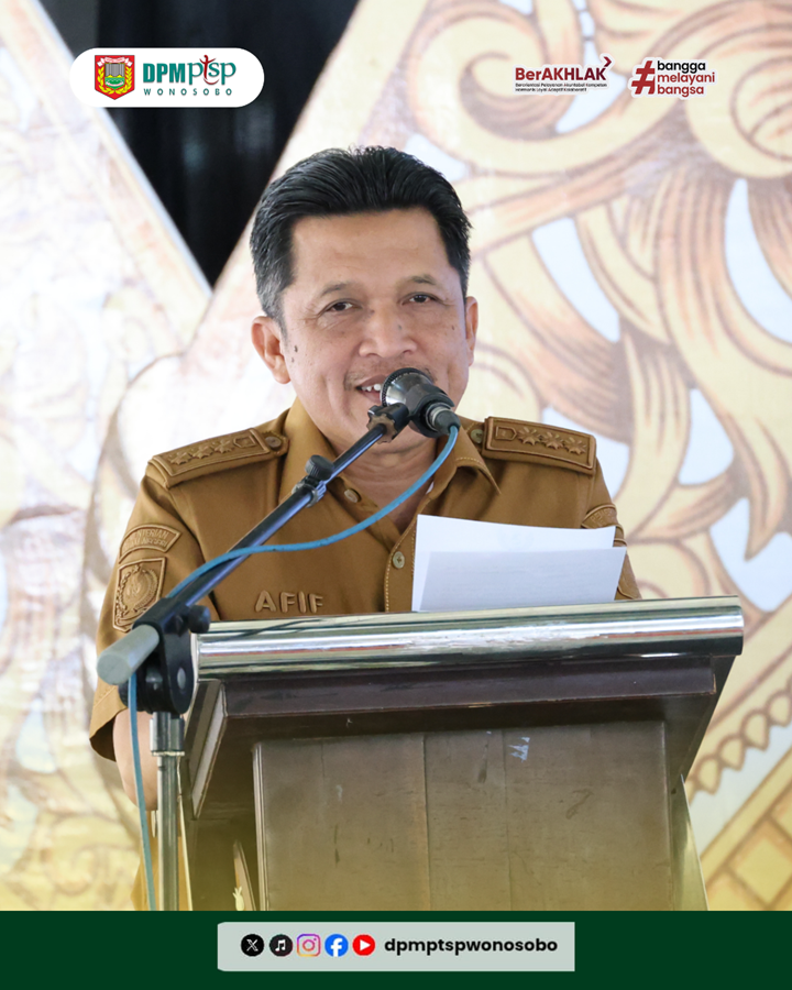 Wonosobo Investment Business Forum 2026
